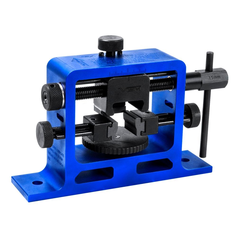 NcStar VISM Universal Rear Sight Tool Picture of NcSTAR Inc. UNIVERSAL PISTOL REAR SIGHT TOOL