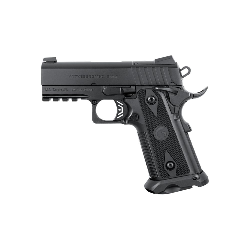 EAA Witness2311 BRAT Optic Ready Handgun 9mm Luger 17rd Magazine 3.4" Barrel Picture of EAA - European American Armory Corp EAA Witness2311 BRAT 9mm 17+1 3.4" Brl