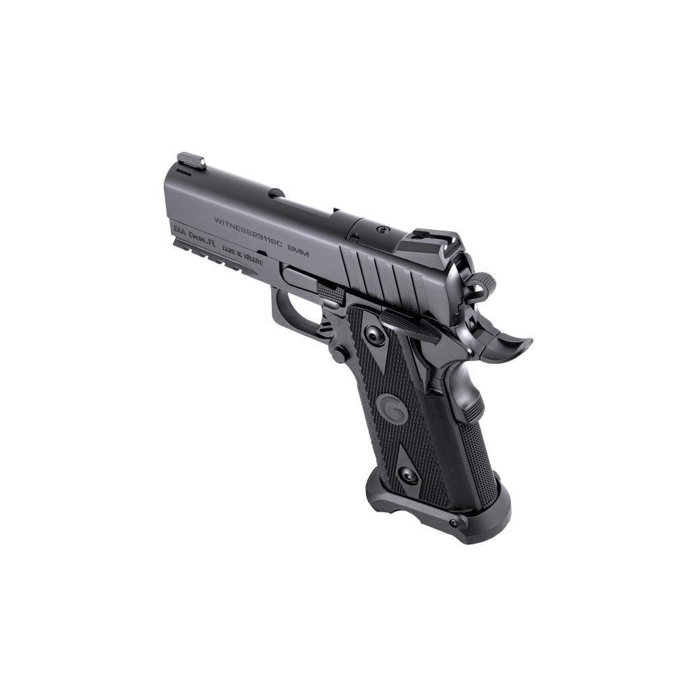 EAA Witness2311 BRAT Optic Ready Handgun 9mm Luger 17rd Magazine 3.4" Barrel Picture of EAA - European American Armory Corp EAA Witness2311 BRAT 9mm 17+1 3.4" Brl
