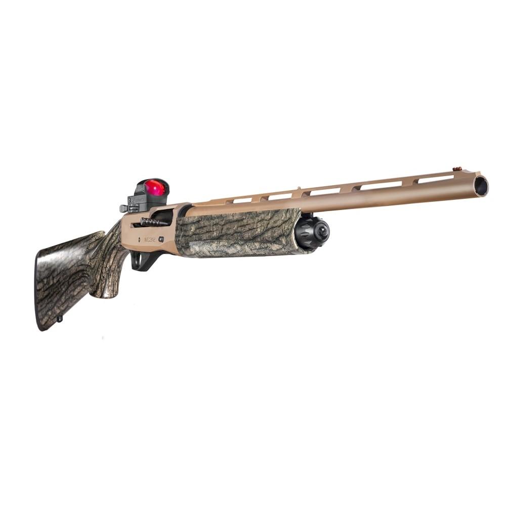 EAA Girsan MC312 Gobbler Shotgun 12ga 3.5" Chamber 5rd Capacity 24" Barrel Picture of EAA - European American Armory Corp MC312GOBBLER INERTIA 12GA S/A SHOTGUN STANDARD STOCK 24in BRL 3 ½in