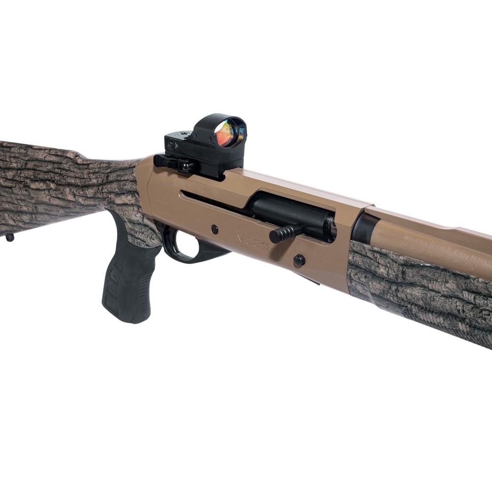 EAA Girsan MC312 Gobbler Shotgun 12ga 3.5" Chamber 5rd Magazine 24" Barrel with Pistol Grip Stock Picture of EAA - European American Armory Corp MC312GOBBLER INERTIA 12GA S/A SHOTGUN PISTOL GRIP STOCK24in BRL 3 ½in