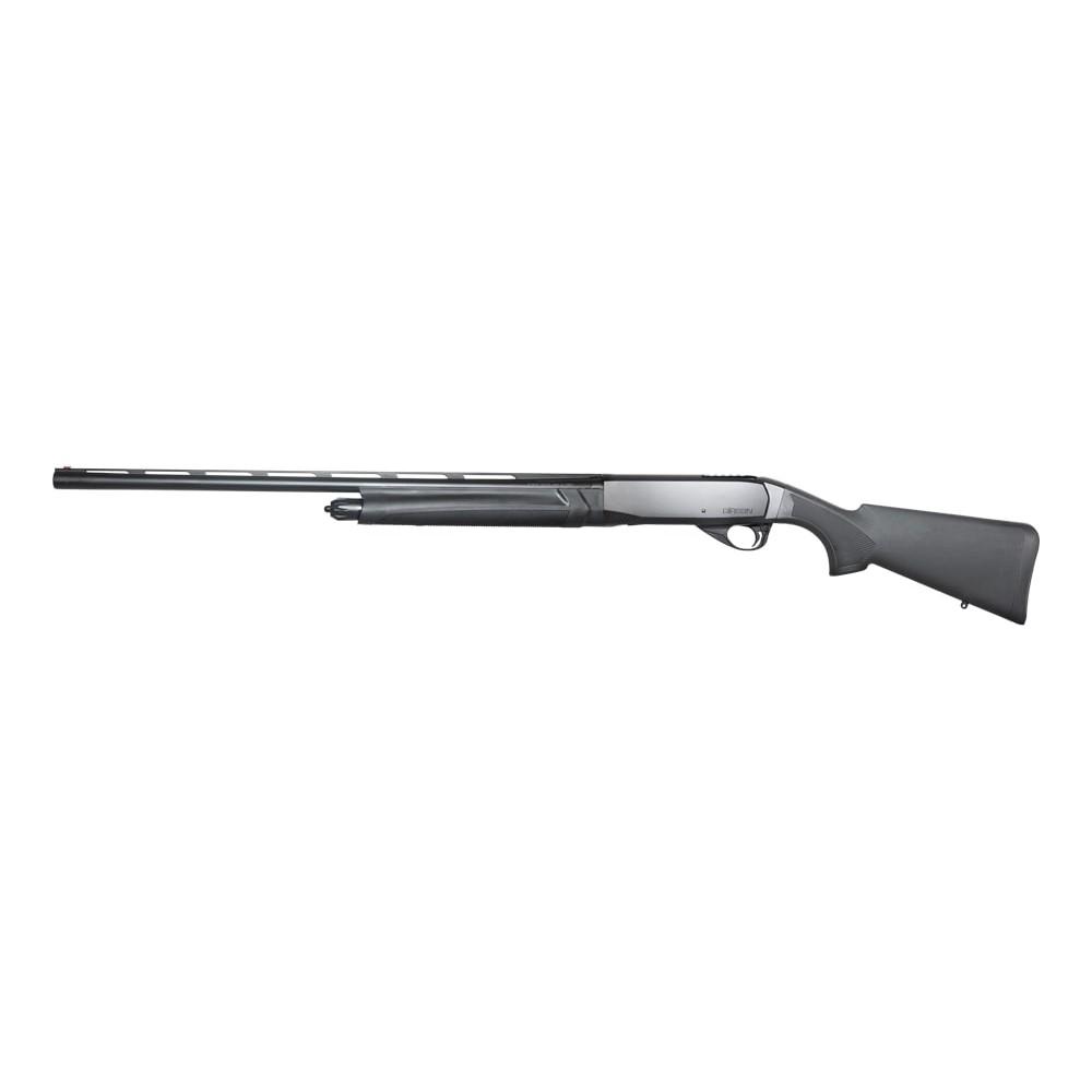 EAA Girsan MC312 Shotgun 12ga 3.5" Chamber 5rd Magazine 28" Barrel Black Stock Picture of EAA - European American Armory Corp MC312 INERTIA 12GA S/A SHOTGUN 3 1/2in 28in BARREL Black