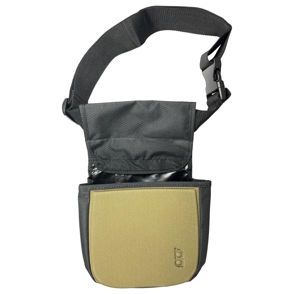 Bob Allen Top Gun Series Structured Divided Shell Pouch Picture of Outdoor Connection Top Gun Shell Pouch Molded