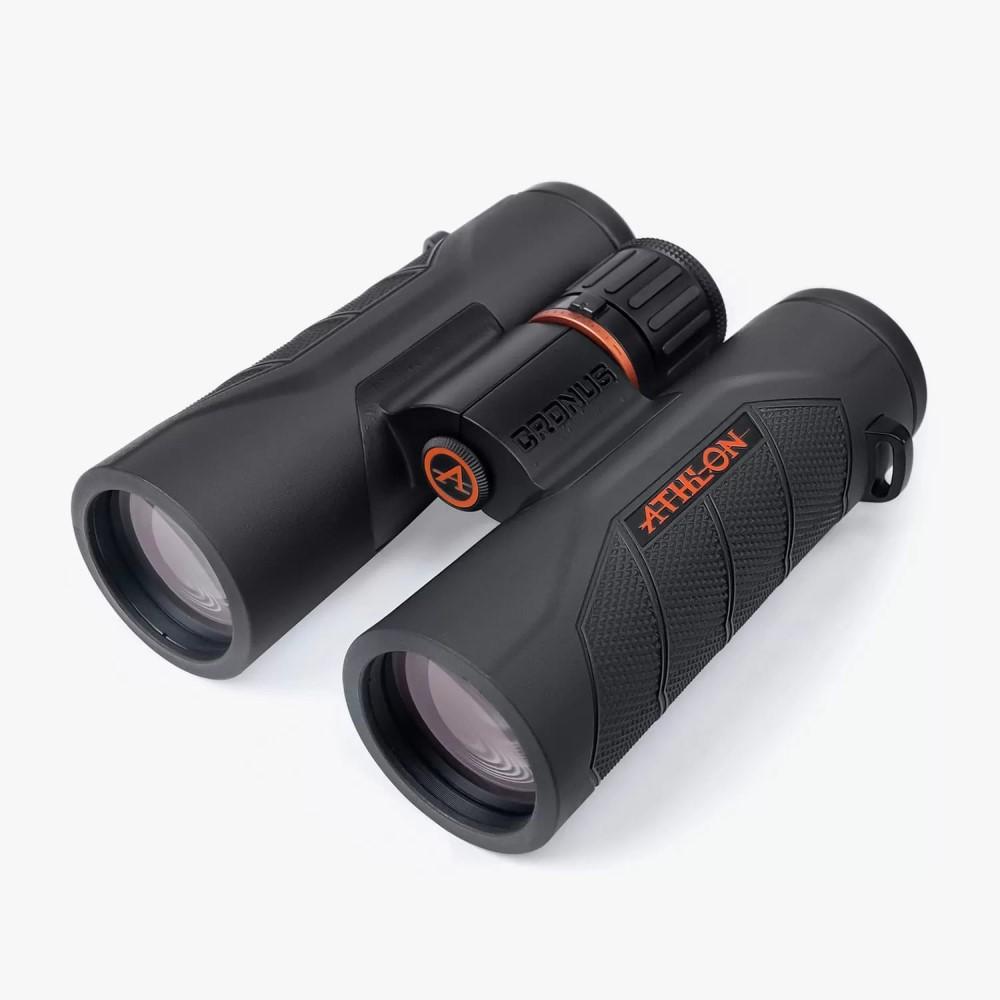 Athlon Cronus G2 UHD Binoculars 10x42 Black Picture of Athlon Optics Cronus G2 UHD 10x42 Binoculars