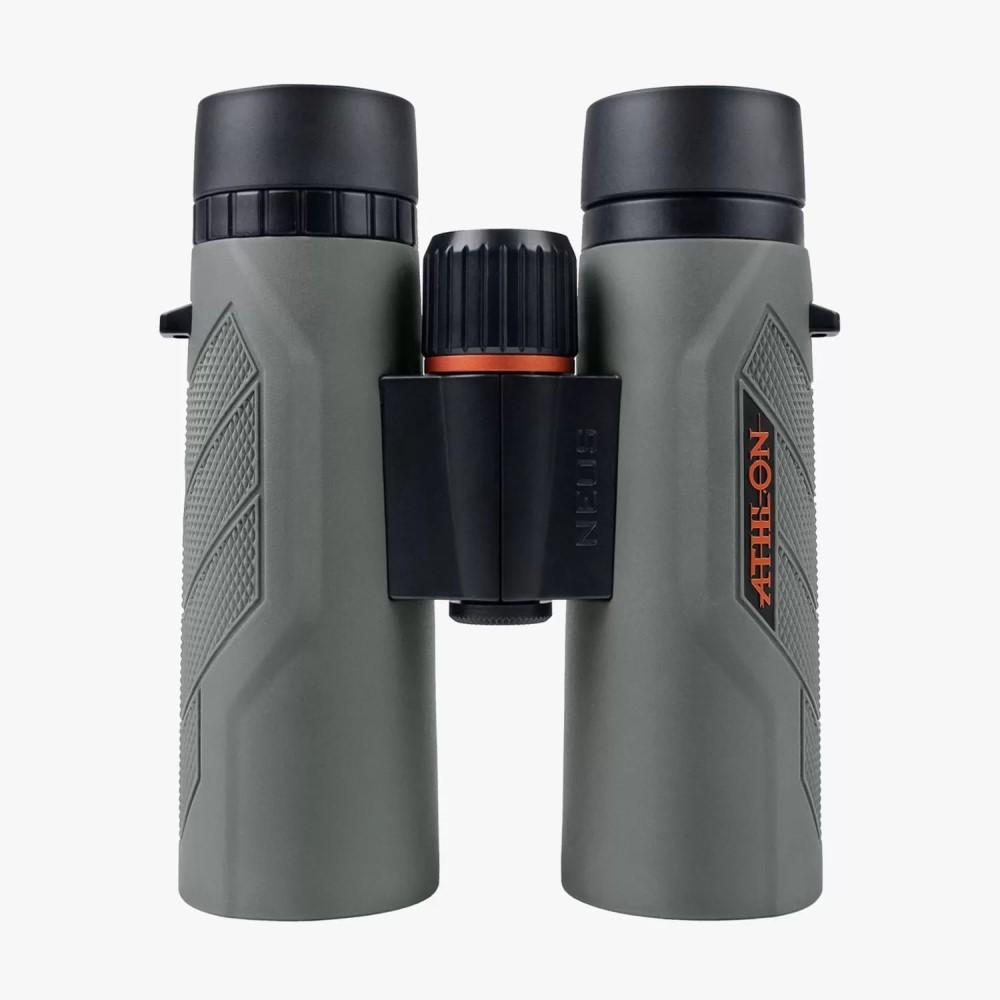 Athlon Neos G2 HD Binoculars 10x42 Green Picture of Athlon Optics Neos G2 HD 10x42 Binoculars