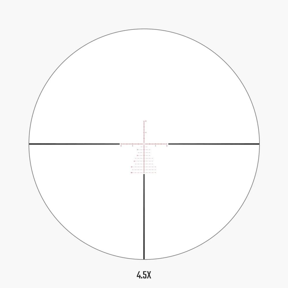 Athlon Cronus BTR GEN2 UHD Rifle Scope 4.5-29x56 34mm FFP APRS6 IR MIL Illum. Black Picture of Athlon Optics Cronus BTR GEN2 UHD 4.5-29x56 APRS6 FFP IR MIL Reticle Riflescope