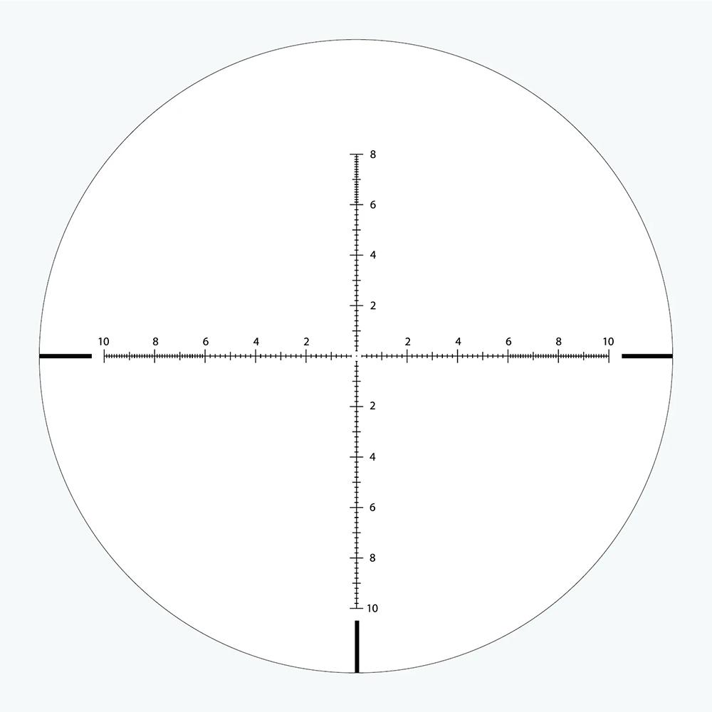 Athlon Midas TAC Gen 2 HD Rifle Scope 4-16x44 30mm FFP APRS14 MIL Black Picture of Athlon Optics Midas TAC GEN2 HD 4-16x44 APRS14 FFP MIL Reticle