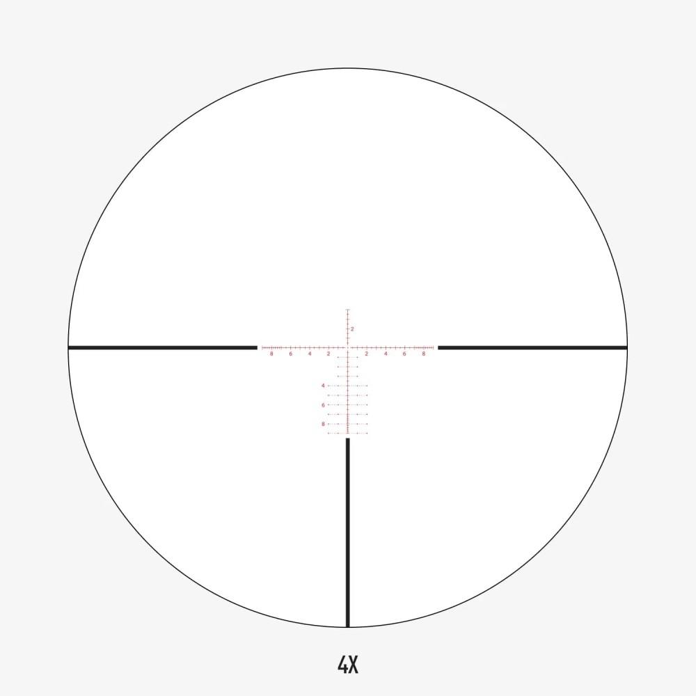 Athlon Talos BTR GEN2 Rifle Scope 4-14x44 30mm FFP APRS10 IR-MIL Illum Black Picture of Athlon Optics Talos BTR 4-14X44 GEN2 Direct DialSide Focus 30mmTube FFP APRS10 FFP IR-MIL