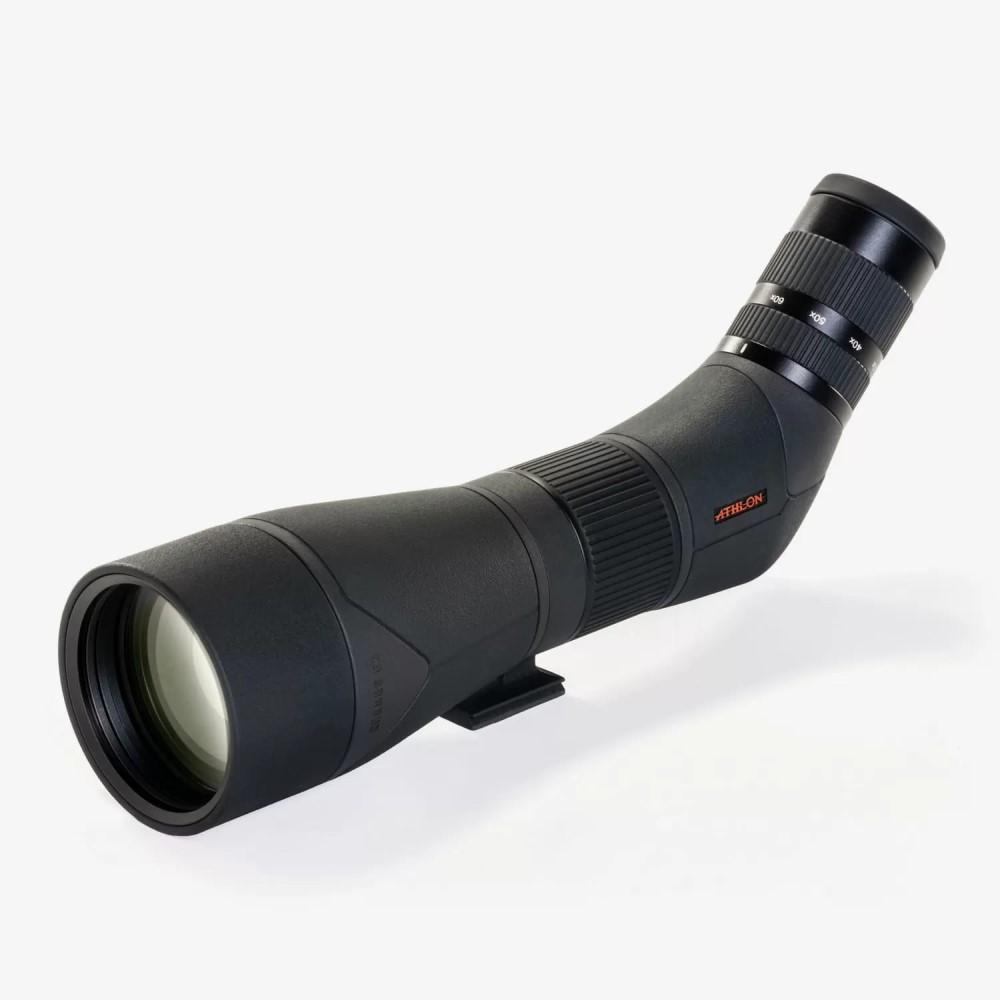 Athlon Cronus G2 UHD Spotting Scope 20-60x86 Black Picture of Athlon Optics Cronus G2 20-60x86 Spotting Scope