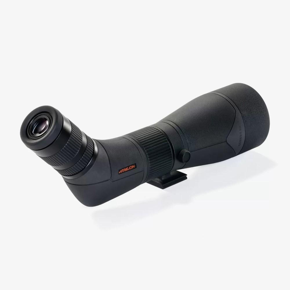 Athlon Cronus G2 UHD Spotting Scope 20-60x86 Black Picture of Athlon Optics Cronus G2 20-60x86 Spotting Scope