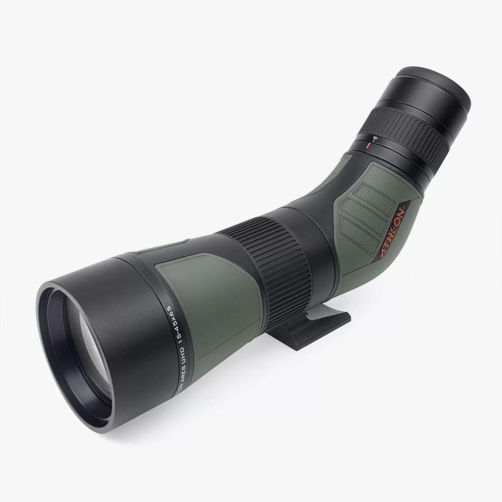 Athlon Ares G2 UHD Spotting Scope 15-45x65 Green Picture of Athlon Optics Ares G2 15-45x65 UHD - 45