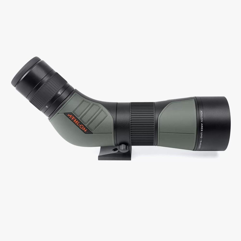 Athlon Ares G2 UHD Spotting Scope 15-45x65 Green Picture of Athlon Optics Ares G2 15-45x65 UHD - 45