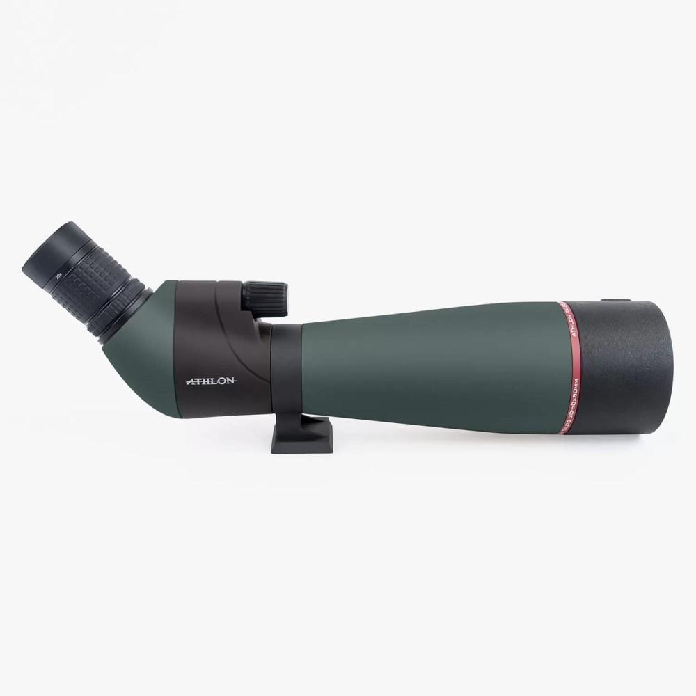 Athlon Talos Spotting Scope 20-60x80 Green Picture of Athlon Optics Talos 20-60x80 Spotting Scope