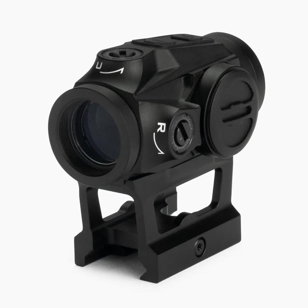 Athlon Midas Blaze Red Dot 2 MOA Picture of Athlon Optics Midas Blaze TSR2 closed site