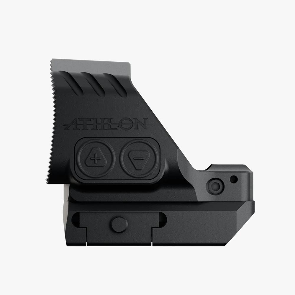 Athlon Midas Beam Red Dot Sight 3 MOA Black Picture of Athlon Optics Midas Beam TSR1open site (dr footprint)