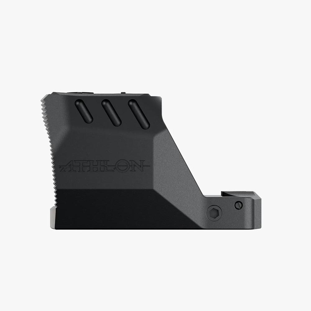 Athlon Midas Burst Red Dot Sight 3 MOA Black Picture of Athlon Optics Midas Burst TSR1 closed open site