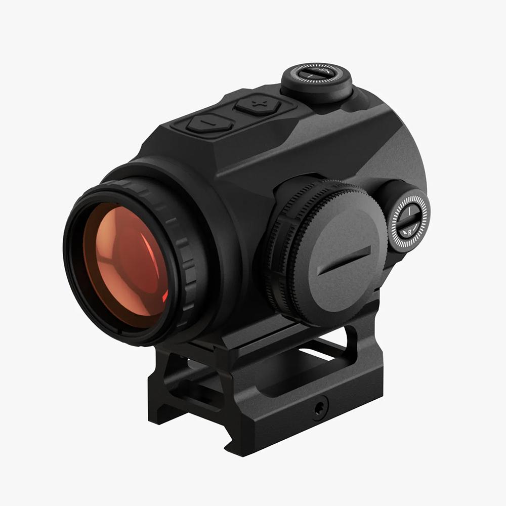 Athlon Midas Flare 1x Prism Sight Picture of Athlon Optics Midas Flare 1x Prism 1x