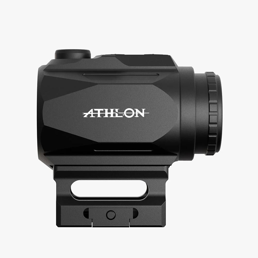 Athlon Midas Flare 1x Prism Sight Picture of Athlon Optics Midas Flare 1x Prism 1x