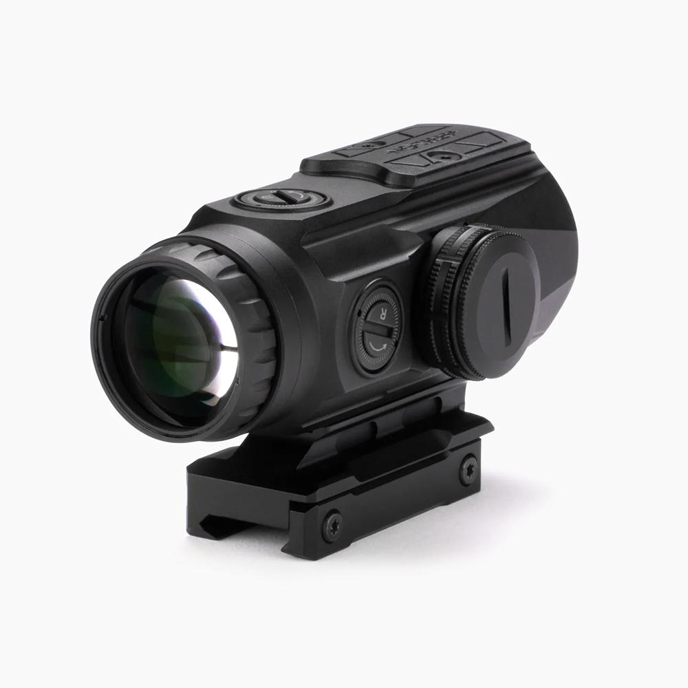 Athlon Midas Flare 5x Prism Sight Picture of Athlon Optics Midas Flare 5x Prism 5x