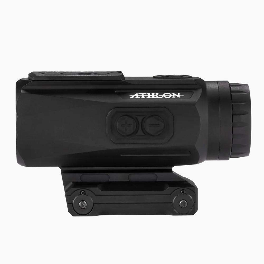 Athlon Midas Flare 5x Prism Sight Picture of Athlon Optics Midas Flare 5x Prism 5x