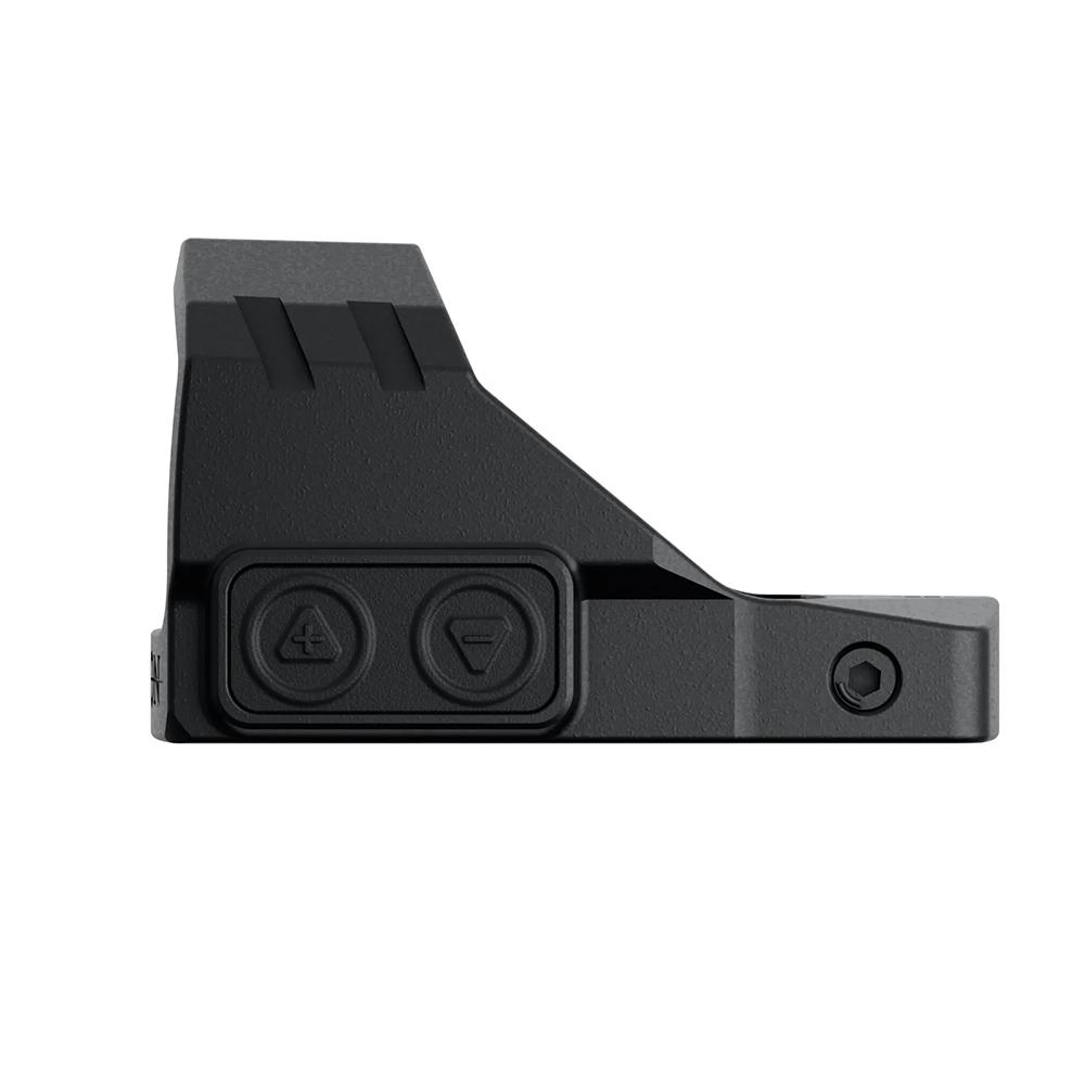 Athlon Talos EDC Pro Red Dot Sight 3 MOA Picture of Athlon Optics Talos EDC-PRO Red Dot (side battery change)