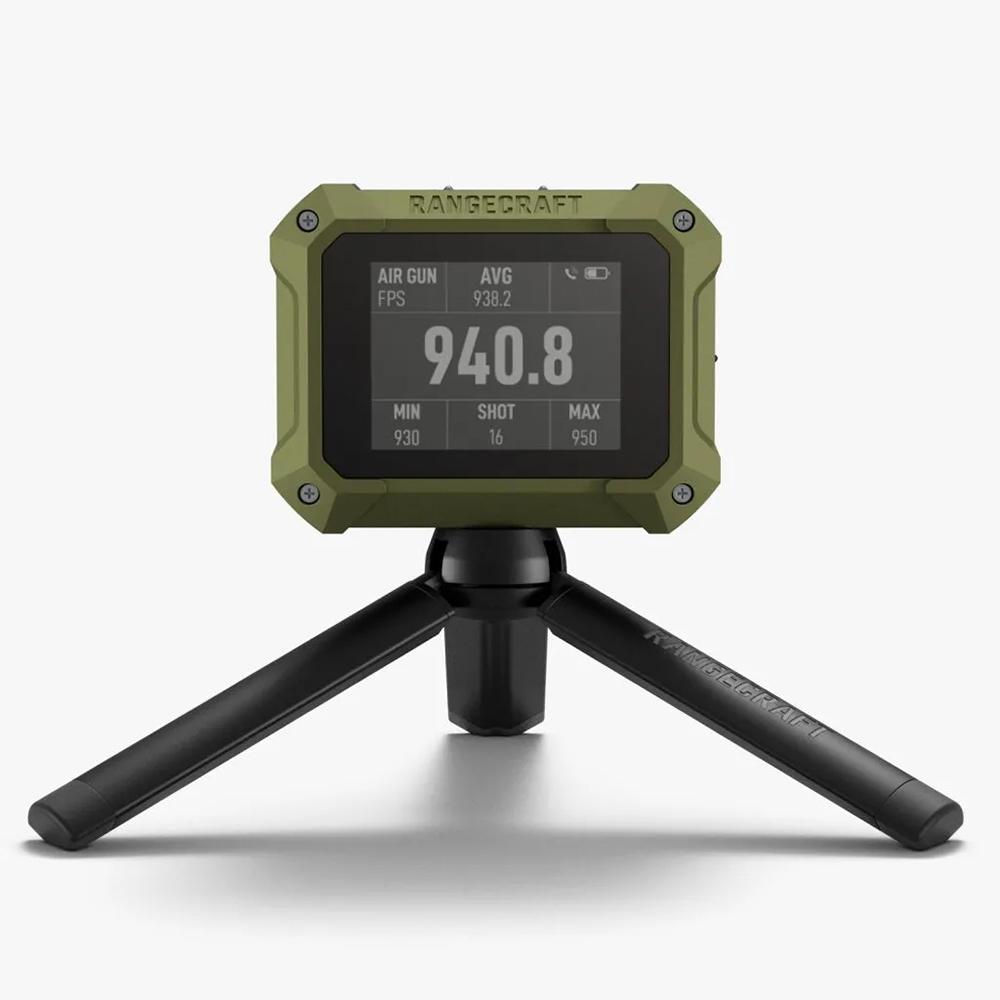 Picture of Athlon Optics Athlon Optics Rangecraft Velocity Pro Radar Chronograph 2.4'' Display