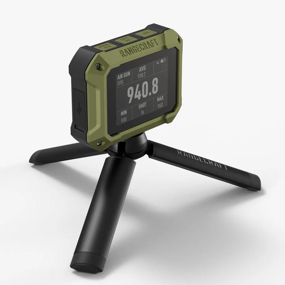 Picture of Athlon Optics Athlon Optics Rangecraft Velocity Pro Radar Chronograph 2.4'' Display