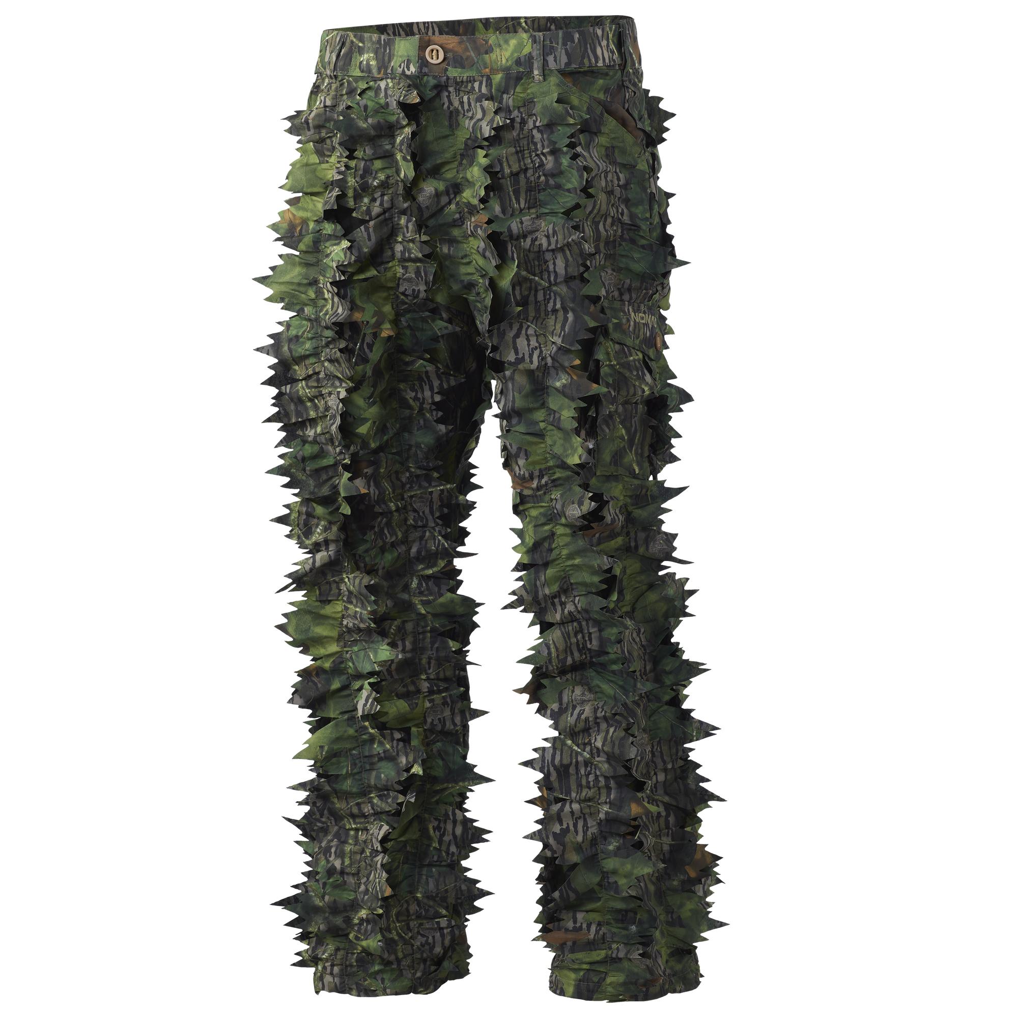Nomad Leafy Pant Mossy Oak Shadowleaf 2XL Picture of Nomad NOMAD LEAFY PANT MO SHADOWLEAF XXL