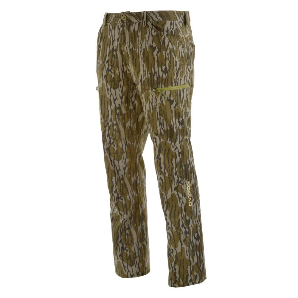 Nomad Stretch-Lite NXT Pants Mossy Oak Bottomland 2XL Picture of Nomad NOMAD STRETCH-LITE NXT PANT MO BOTTOMLAND XXL