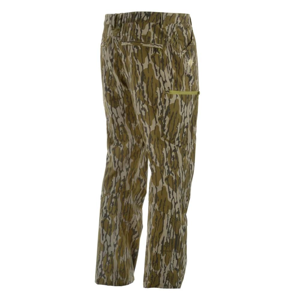 Nomad Stretch-Lite NXT Pants Mossy Oak Bottomland 2XL Picture of Nomad NOMAD STRETCH-LITE NXT PANT MO BOTTOMLAND XXL