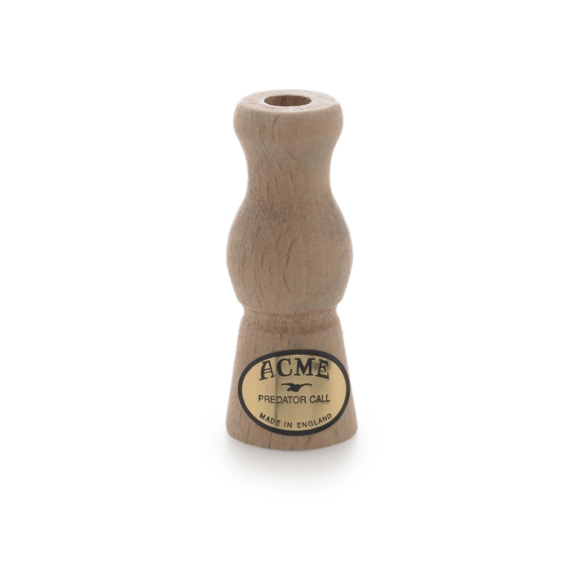 Omnipet Acme Wooden Predator Call Rabbit Picture of Leather Brothers Inc. DBA Omnipet ACME WHISTLE/WOODEN PREDATOR
