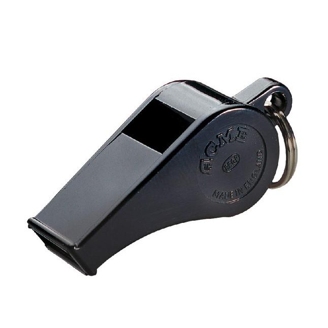 Omnipet Acme Thunderer Whistle Black Small