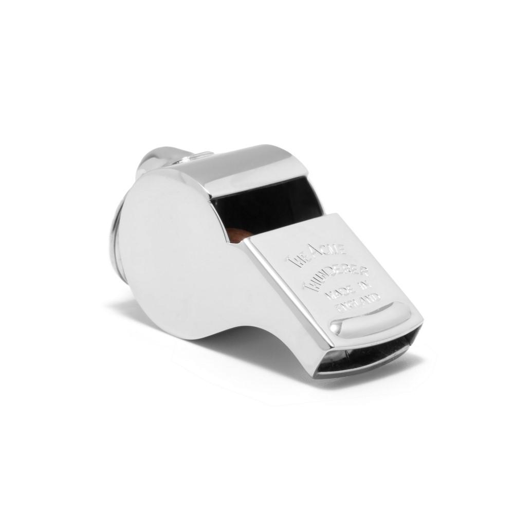 Omnipet Acme Thunderer Whistle Brass Large