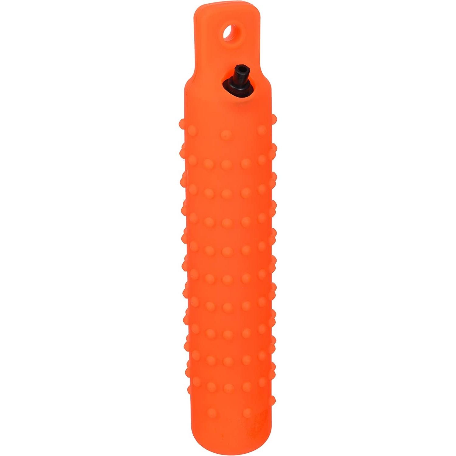 Omnipet Knobby Training Dummy Regular 2" x 12" Orange