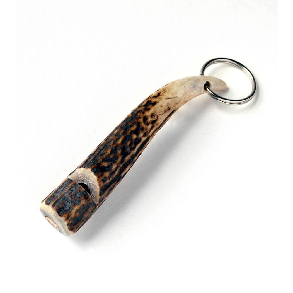 Omnipet Acme Staghorn Whistle Picture of Leather Brothers Inc. DBA Omnipet ACME WHISTLE/STAGHORN