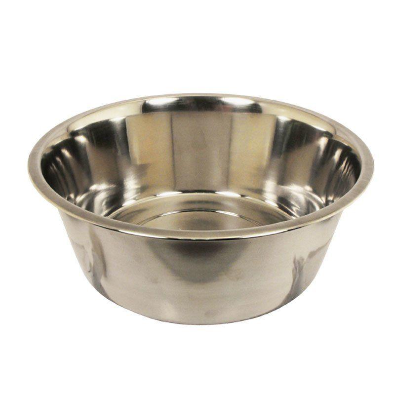Omnipet Standard Bowls Stainless Steel 1 qt