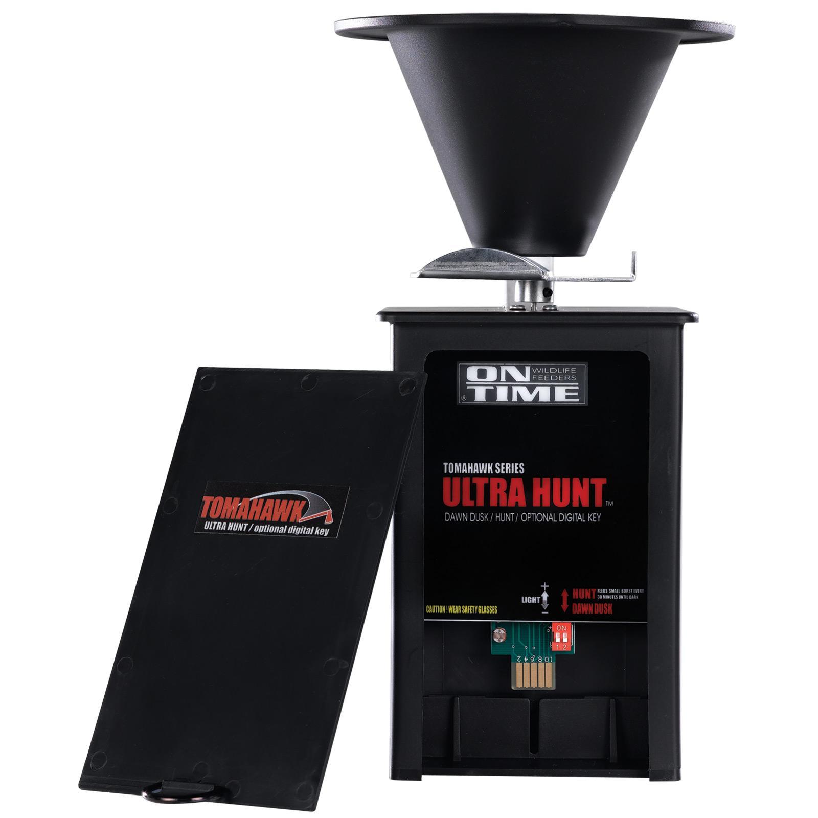 On Time Tomahawk Ultra Hunt Feeder