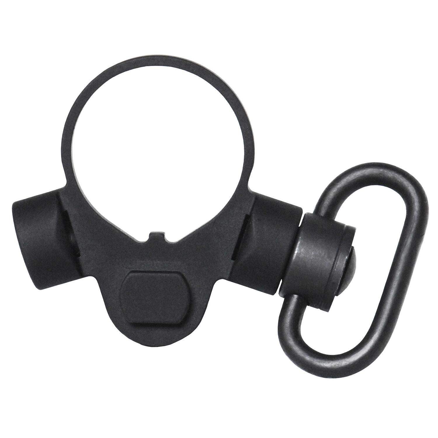 Troy OEM M4 Sling Mount SMOU-M4S-00BT-00 - Black Picture of Troy Industries Troy Industries OEM M4 Sling Mount -BLK