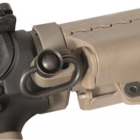 Troy PGRSA Sling Mount - FDE Picture of Troy Industries Troy Industries PGRSA -FDE