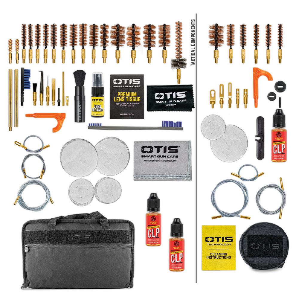 Otis Elite Cleaning System Picture of Otis Products Inc. ELITE W/#710 KIT &750 INS