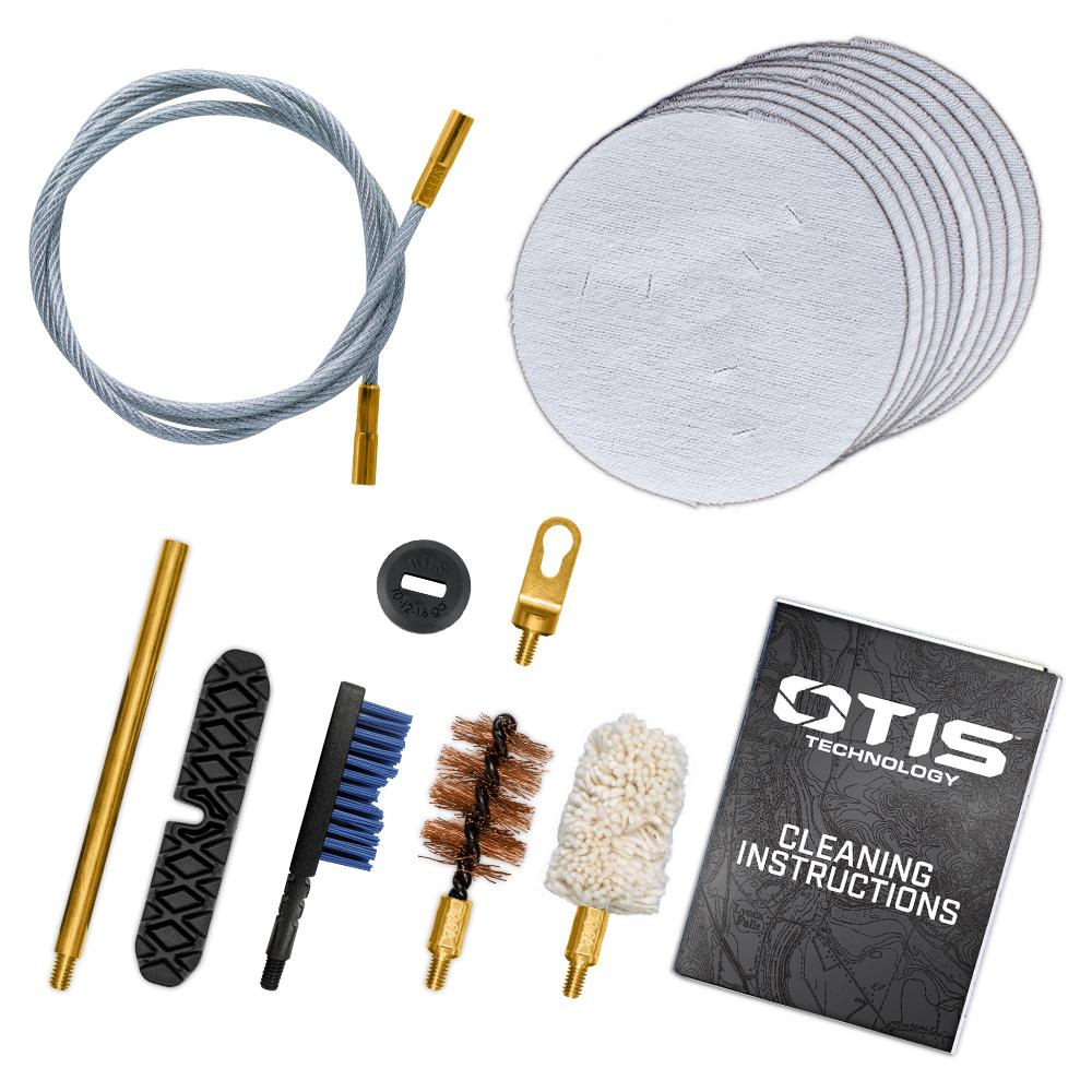 Otis 12 Ga. Patriot Series Shotgun Cleaning Kit Picture of Otis Products Inc. 12 GA. PATRIOT SERIES SHOTGUN KIT