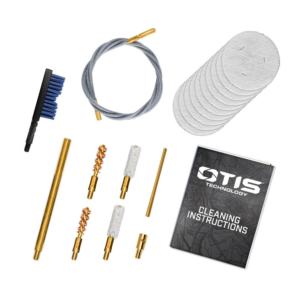 Otis .22 Cal Patriot Series Rifle Cleaning Kit Picture of Otis Products Inc. .22 CAL PATRIOT SERIES RIFLE KIT