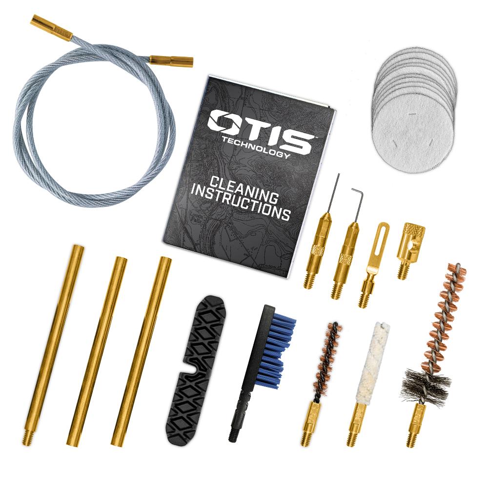 Otis .223 Cal Patriot Series Rifle Cleaning Kit Picture of Otis Products Inc. .223 CAL PATRIOT SERIES RIFLE KIT