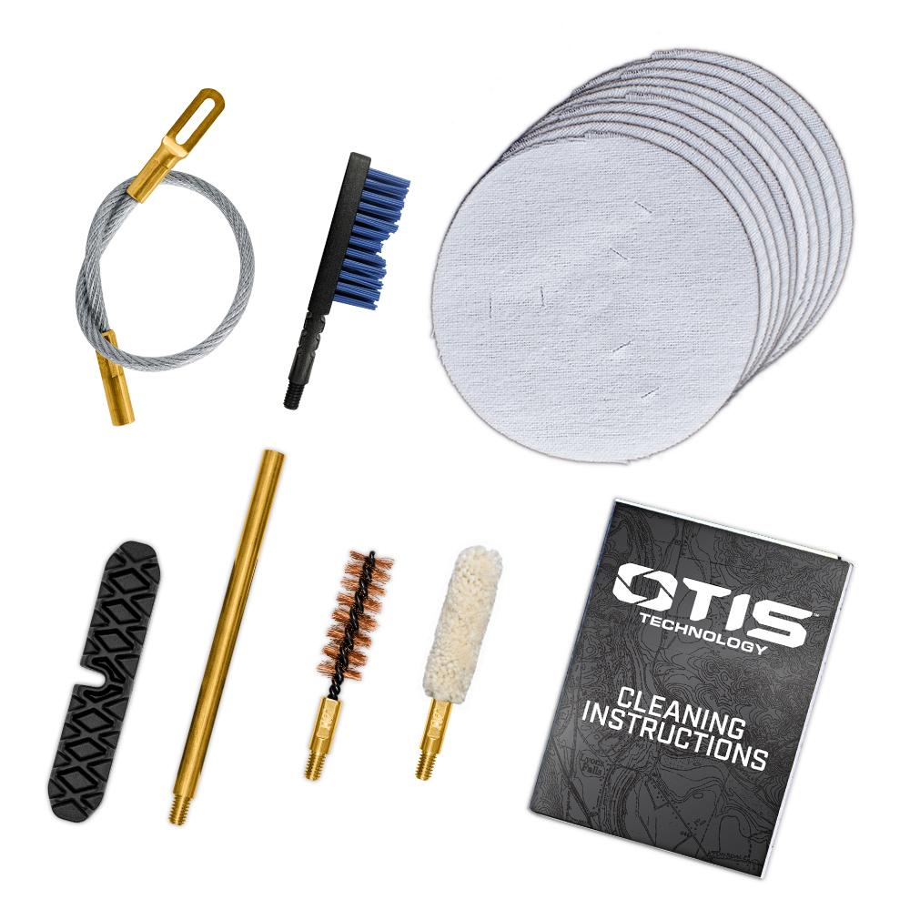 Otis .40 Cal Patriot Series Pistol Cleaning Kit Picture of Otis Products Inc. .40 CAL PATRIOT SERIES PISTOL KIT
