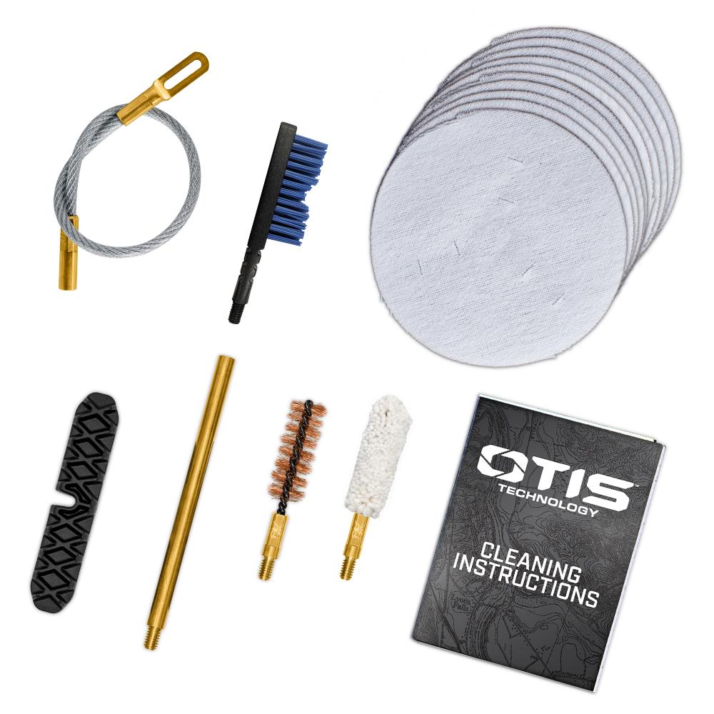 Otis .45 Cal Patriot Series Pistol Cleaning Kit Picture of Otis Products Inc. .45 CAL PATRIOT SERIES PISTOL KIT