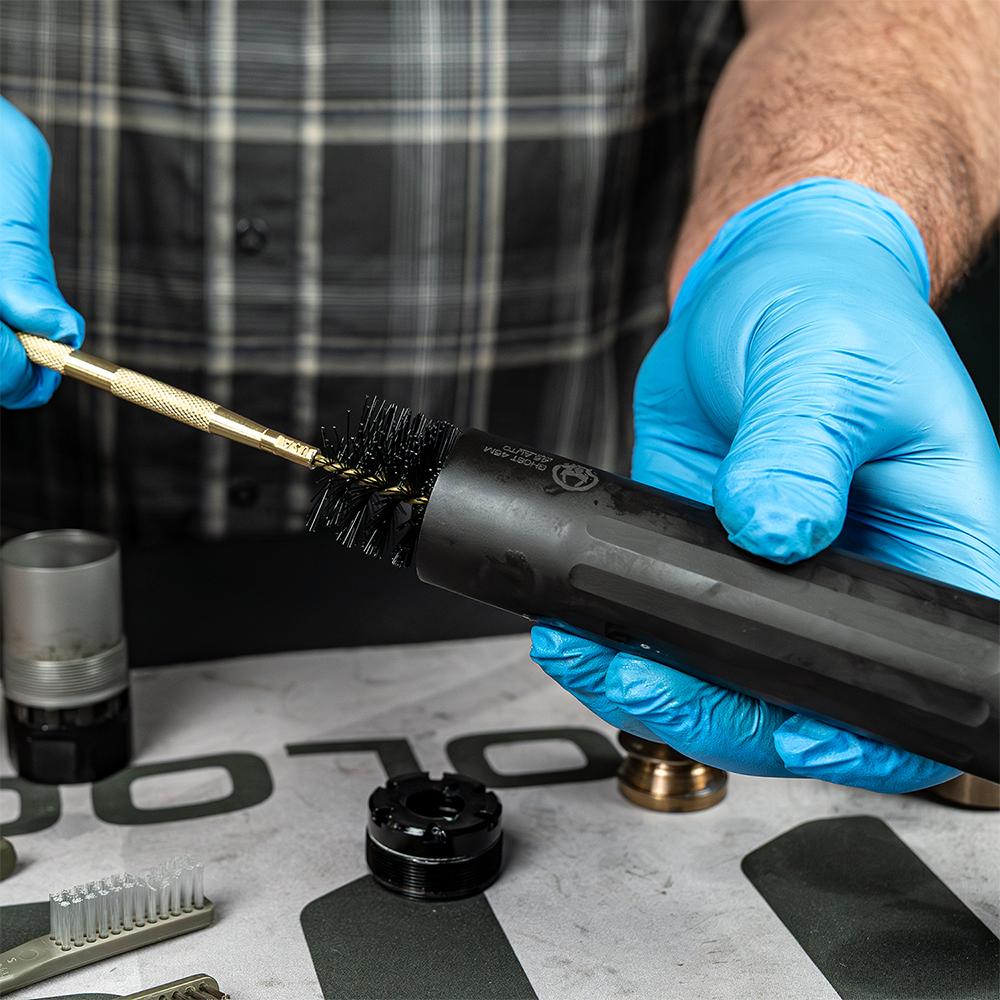 Picture of Otis Products Inc. Otis Suppressor Cleaning Kit