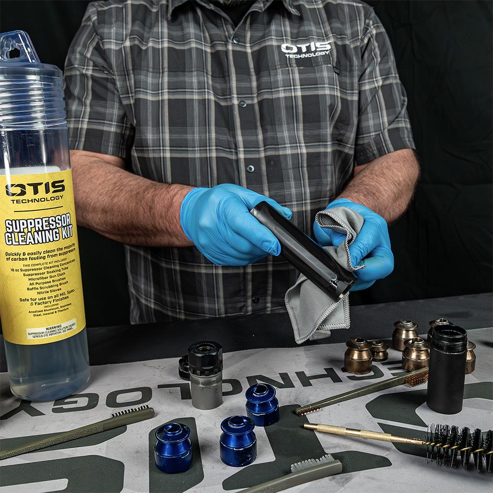 Picture of Otis Products Inc. Otis Suppressor Cleaning Kit