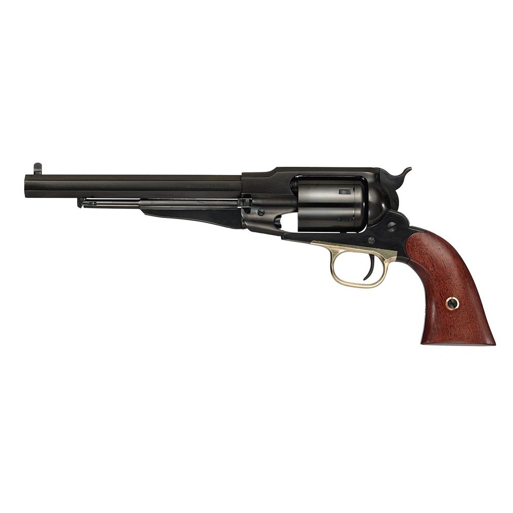Cimarron Preacher 1858 Dual Cylinder Handgun .45 LC 6rd Capacity 8" Barrel Picture of Cimarron Fac Cimarron Preacher 1858 Rem Dual Cylinder 8'' 45LC/.44