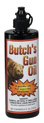 Pachmayr Butch's Gun Oil - 4 oz
