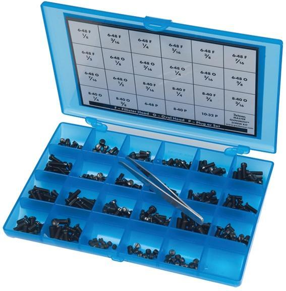 Pachmayr Master Gunsmith 277-Piece Screw Kit